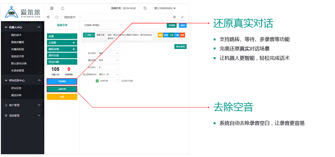 ai智能語音機器人